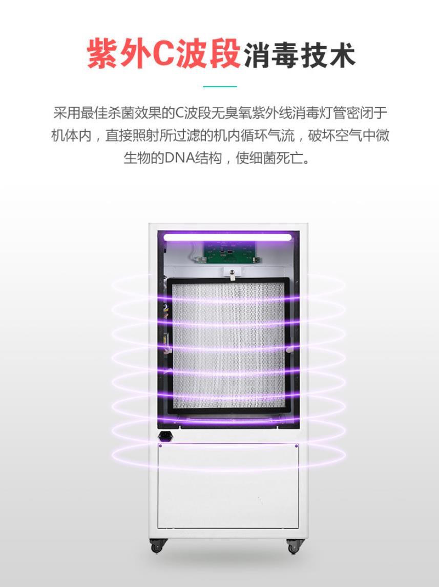 紫外線空氣消毒機(jī)對(duì)人有害嗎